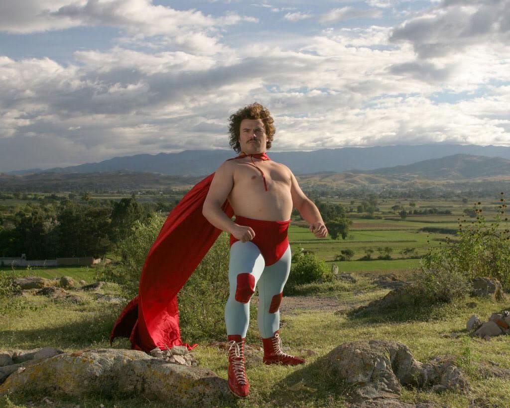 1030x820 Behold Nacho Libre!, Desktop