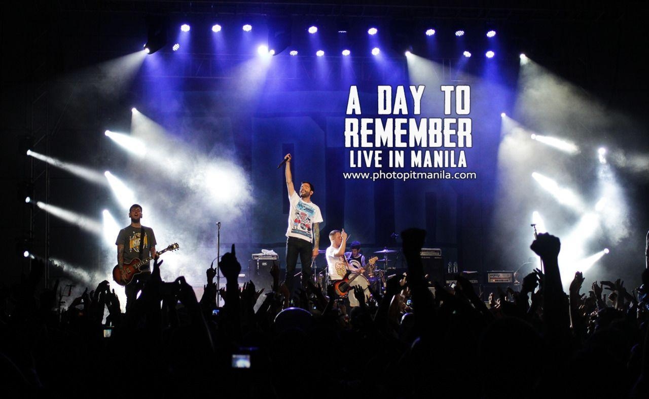 1280x790 A Day To Remember Wallpaper -A10 Band Wallpaper, Desktop