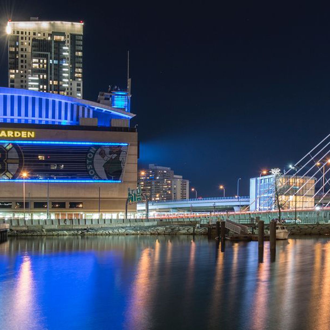 1400x1400 A look at TD Garden's ongoing overhaul Cup of Chowder, Phone