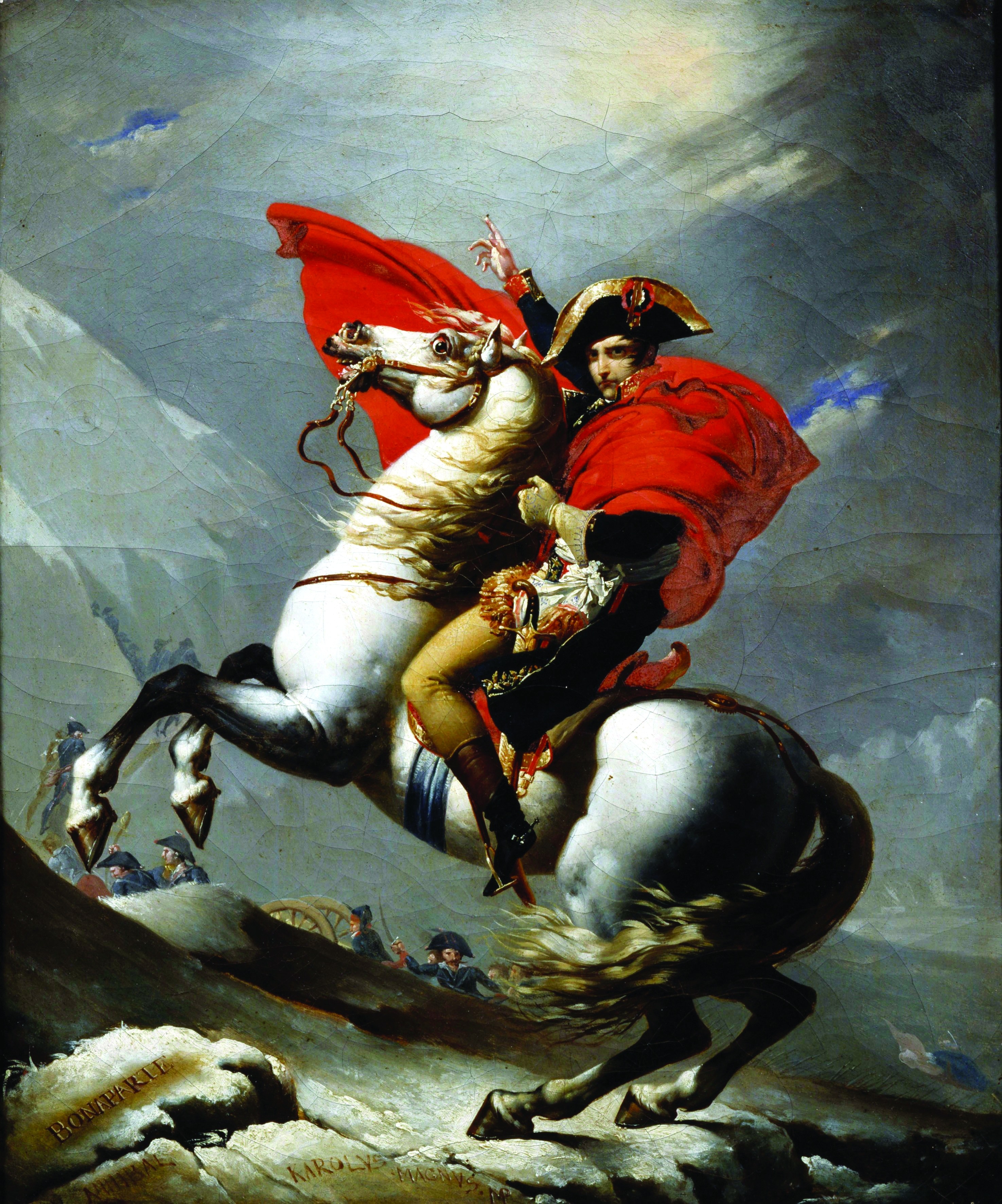 2950x3550 Napoleon Bonaparte, Phone