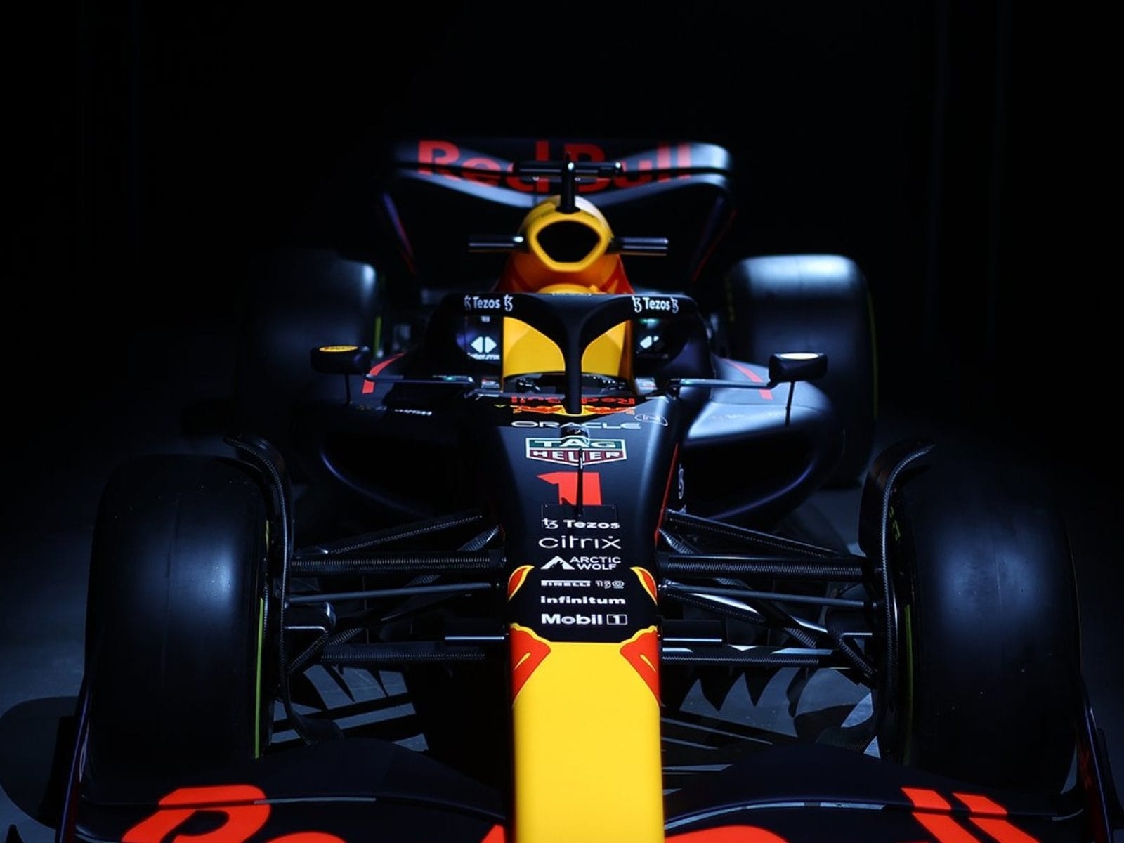 1600x1200 WATCH. Red Bull Launch 2022 Car as Max Verstappen Prepares for F1 Title Defence, Desktop