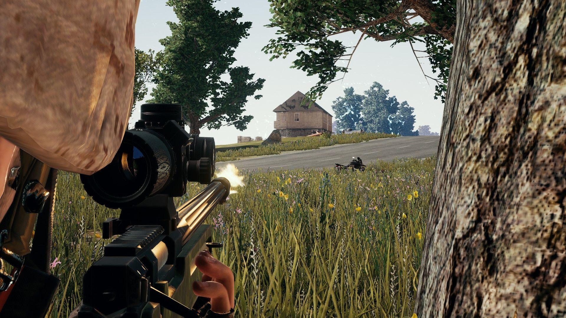 1920x1080 PUBG Sniper Wallpaper Free PUBG Sniper Background, Desktop