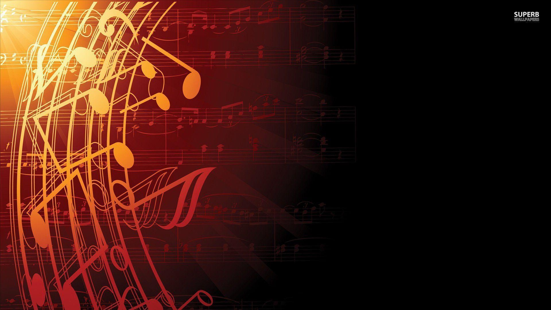 1920x1080 Music Notes Wallpaper 1396 Widescreen. Areahd, Desktop