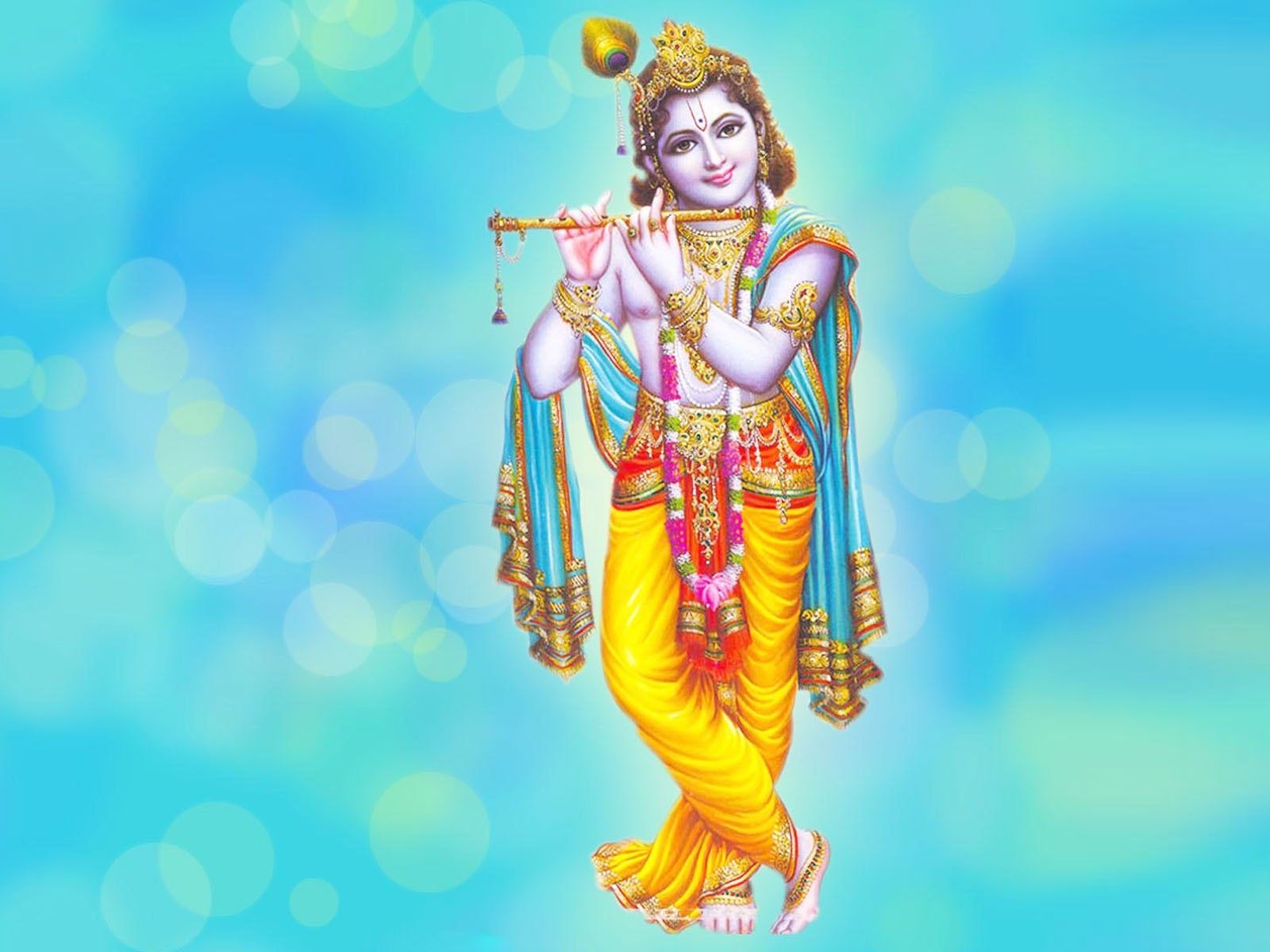 1600x1200 Krishna Wallpaper. Krishna Wallpaper, Desktop