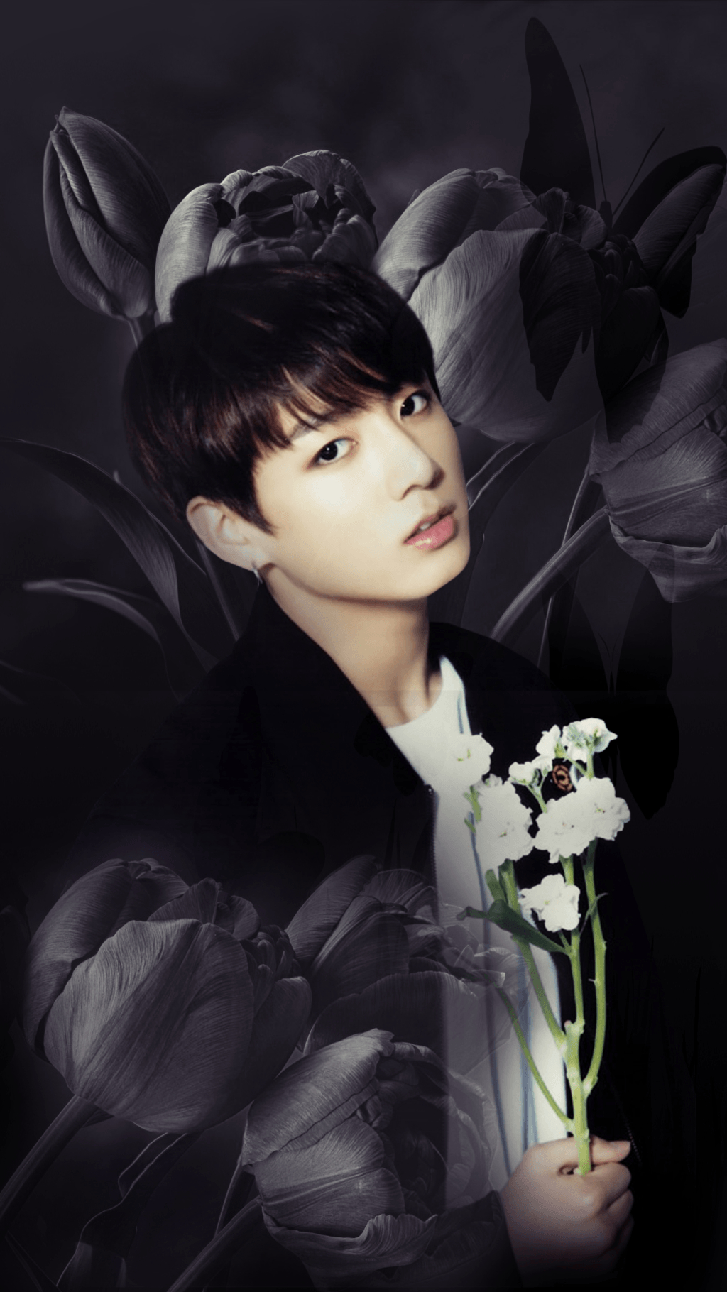 1030x1820 Jungkook (BTS) [Smartphone Wallpaper], Phone