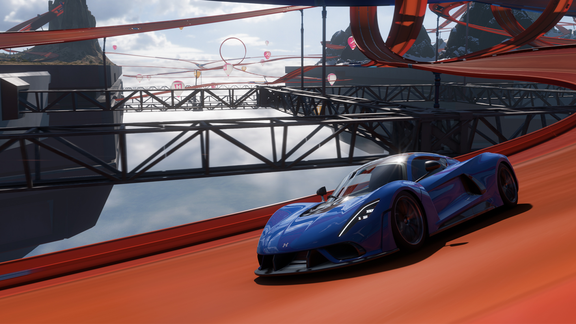 1920x1080 How to earn every car in Forza Horizon 5's Hot Wheels expansion, Desktop