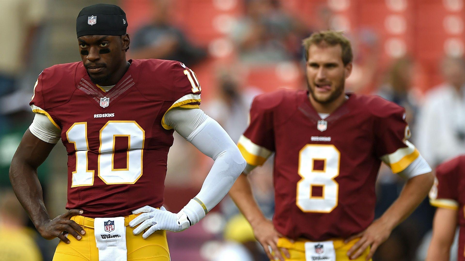 1920x1080 Questions swirl about Robert Griffin III's status with Redskins, Desktop