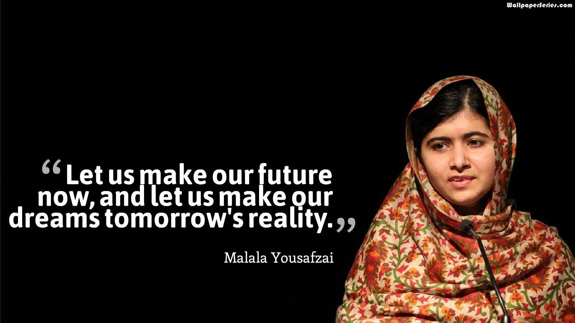 1920x1080 Malala Yousafzai Background Wallpaper, Desktop