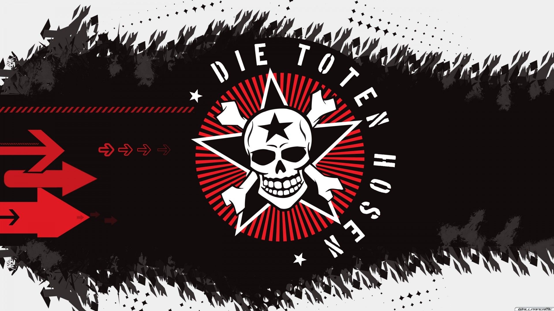 1920x1080 Die Toten Hosen, Desktop