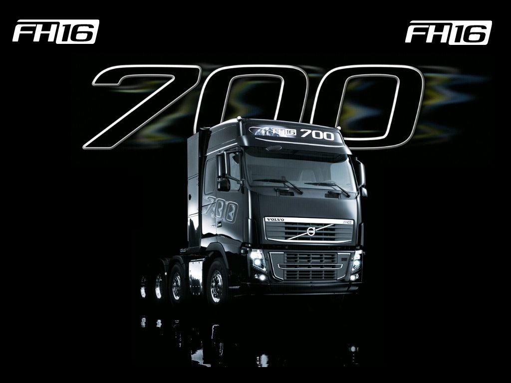 1030x770 Volvo Fh 16 700, Desktop