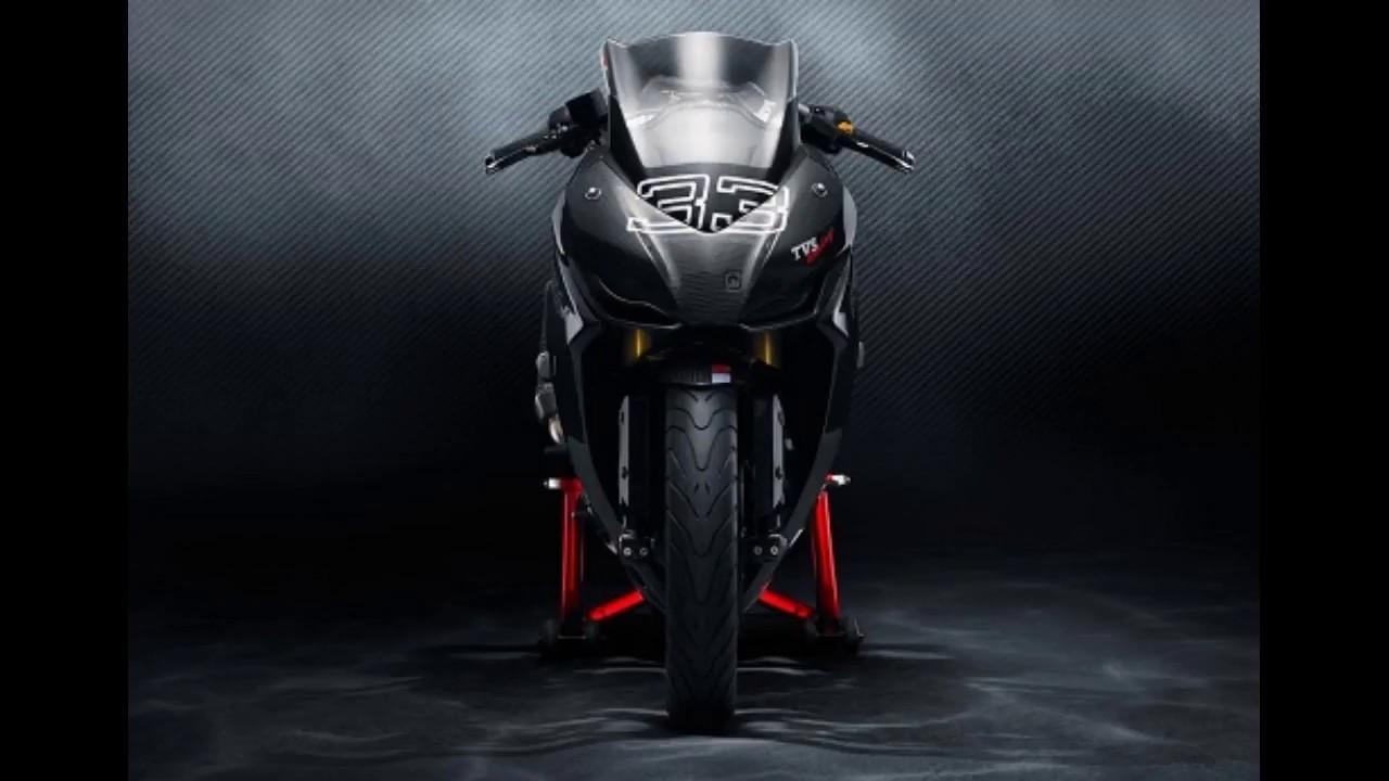 1280x720 TVS Apache RR 310. First Look. Image, Colours, Mileage & Specs, Desktop