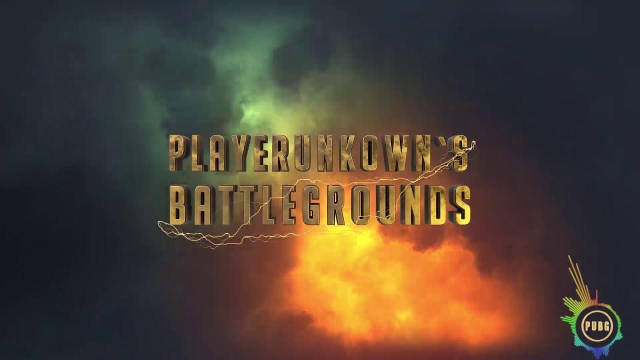 1280x720 Wallpaper Engine. PUBG 3D METAL BGM Sample, Desktop