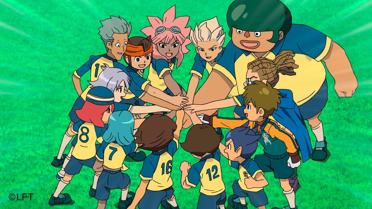 1280x720 Inazuma, Desktop