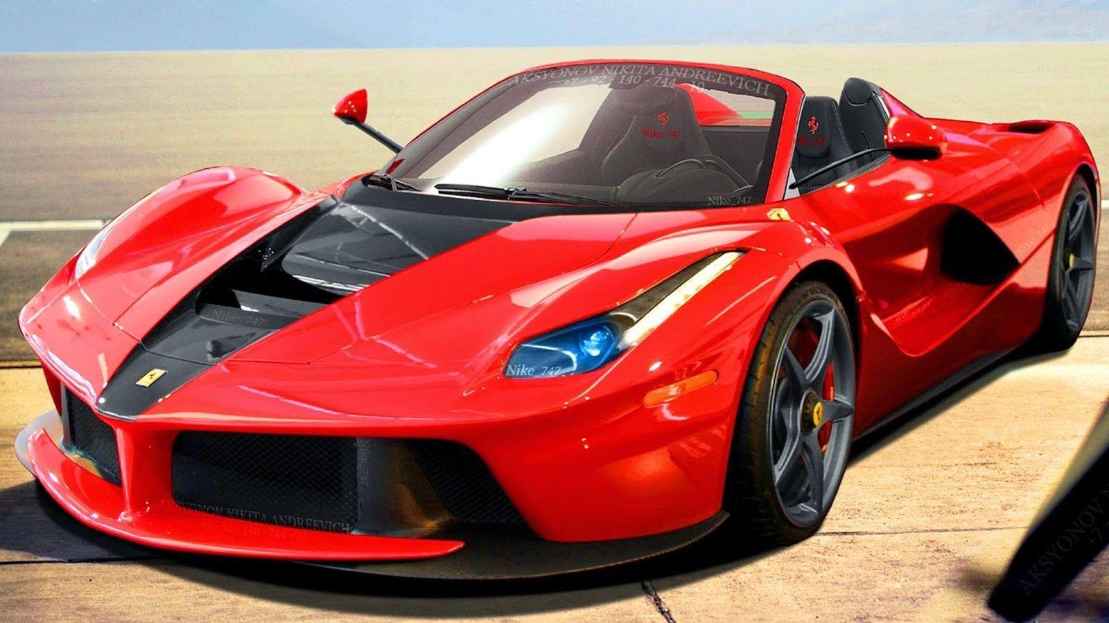 1600x900 Ferrari Enzo 2016, Desktop