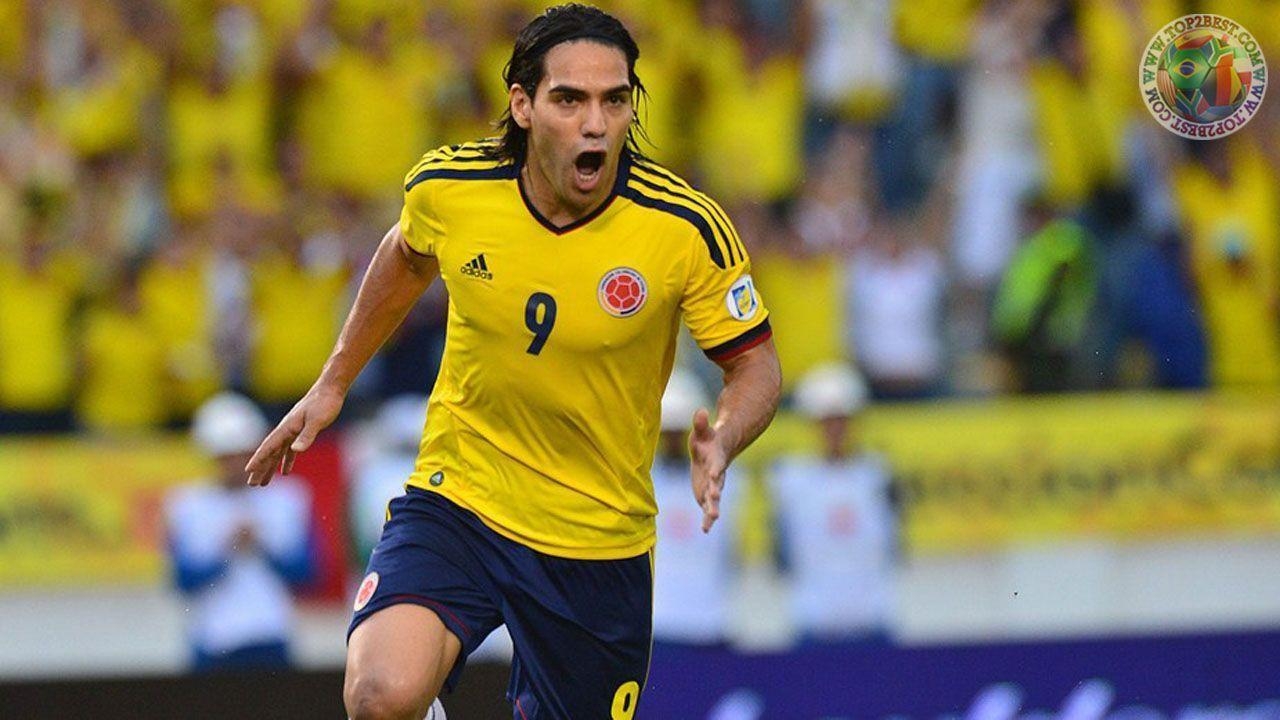 1280x720 Radamel Falcao HD Wallpaper 2014, Desktop