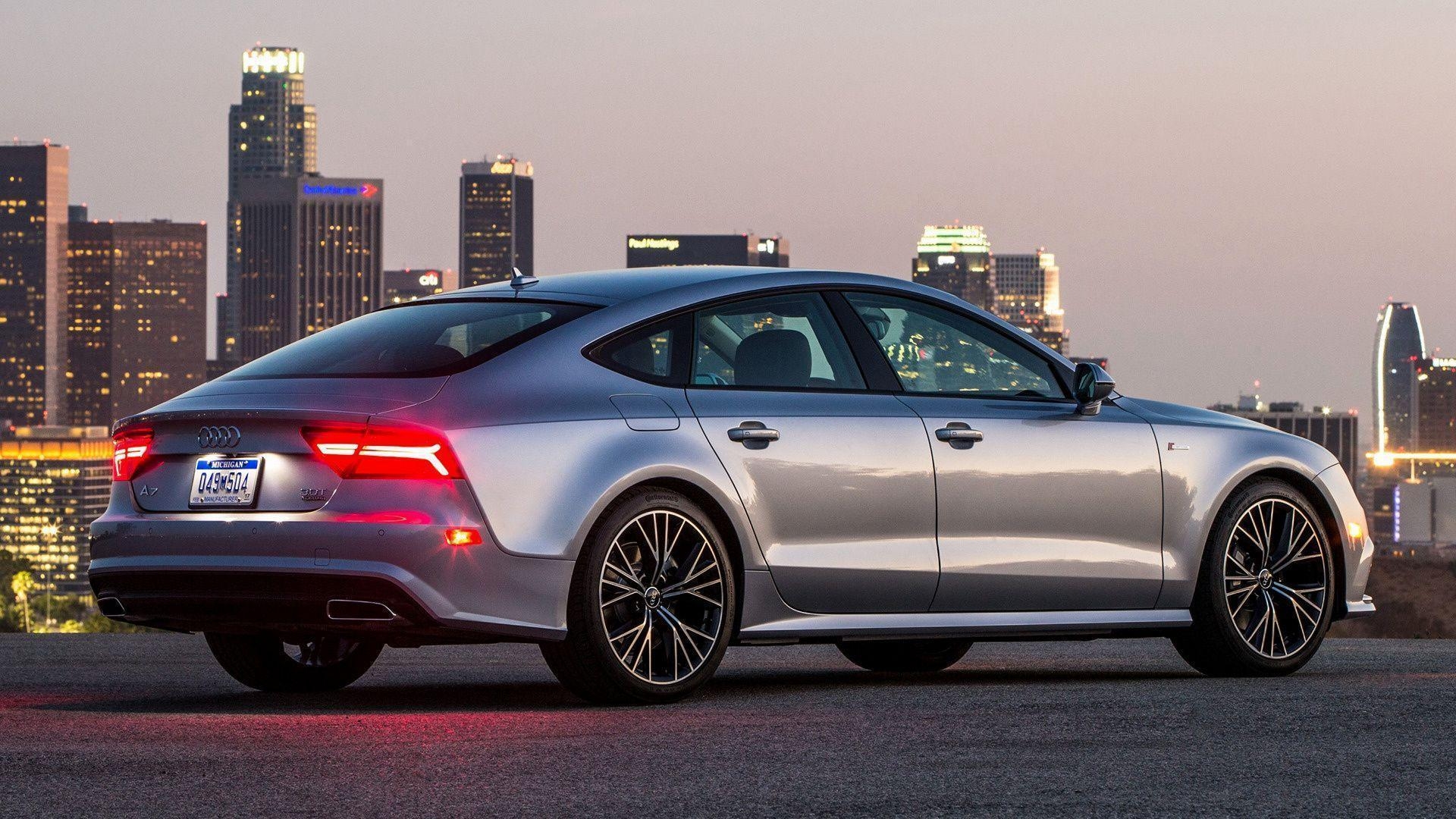 1920x1080 Audi A7 Sportback S line (2016) US Wallpaper and HD Image, Desktop