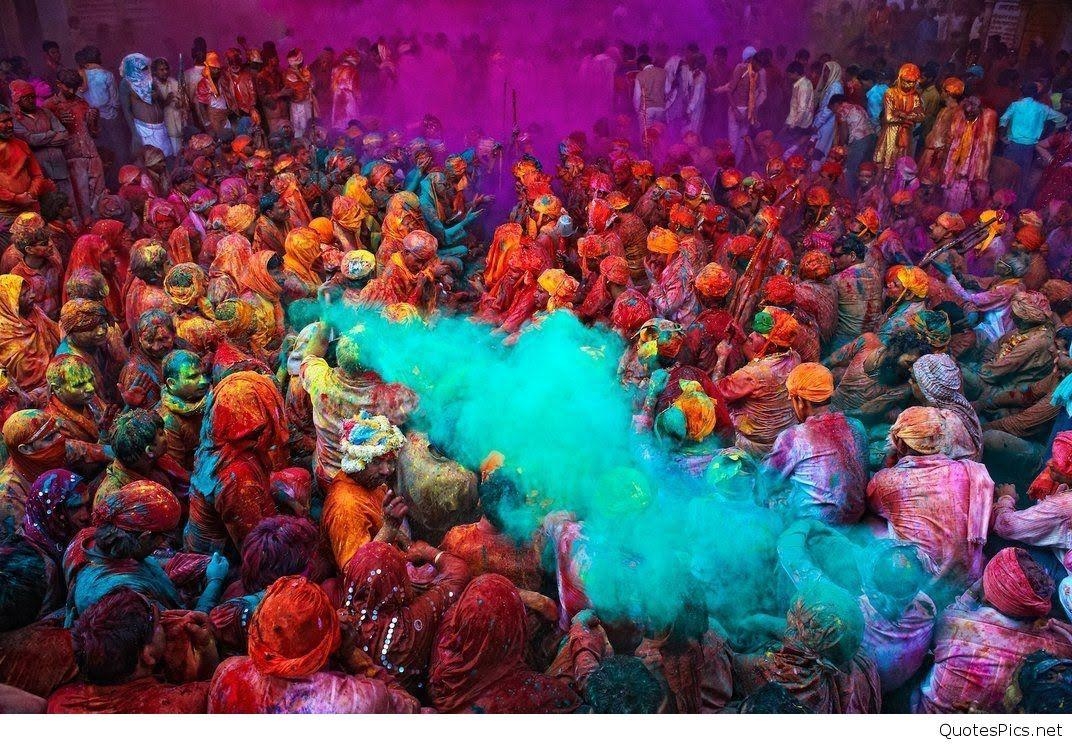 1080x750 Holi Wallpaper HD Festival Of Colors, HD Wallpaper, Desktop