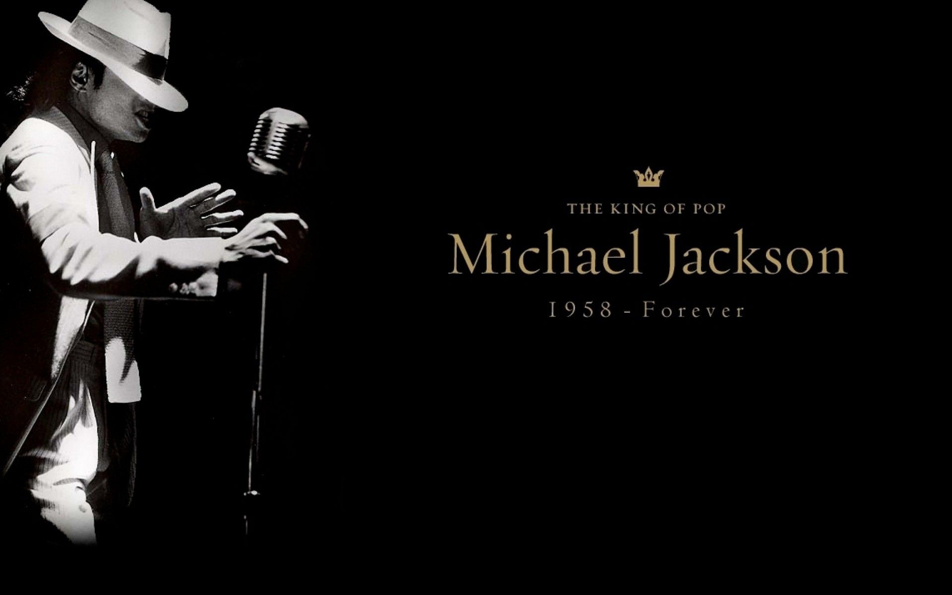 1920x1200 Michael Jackson Background HD Wallpaper 43824, Desktop