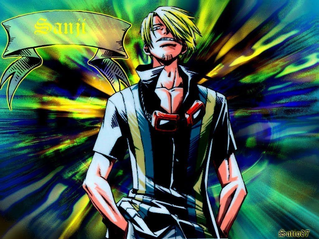 1030x770 Sanji One Piece Wallpaper, Desktop