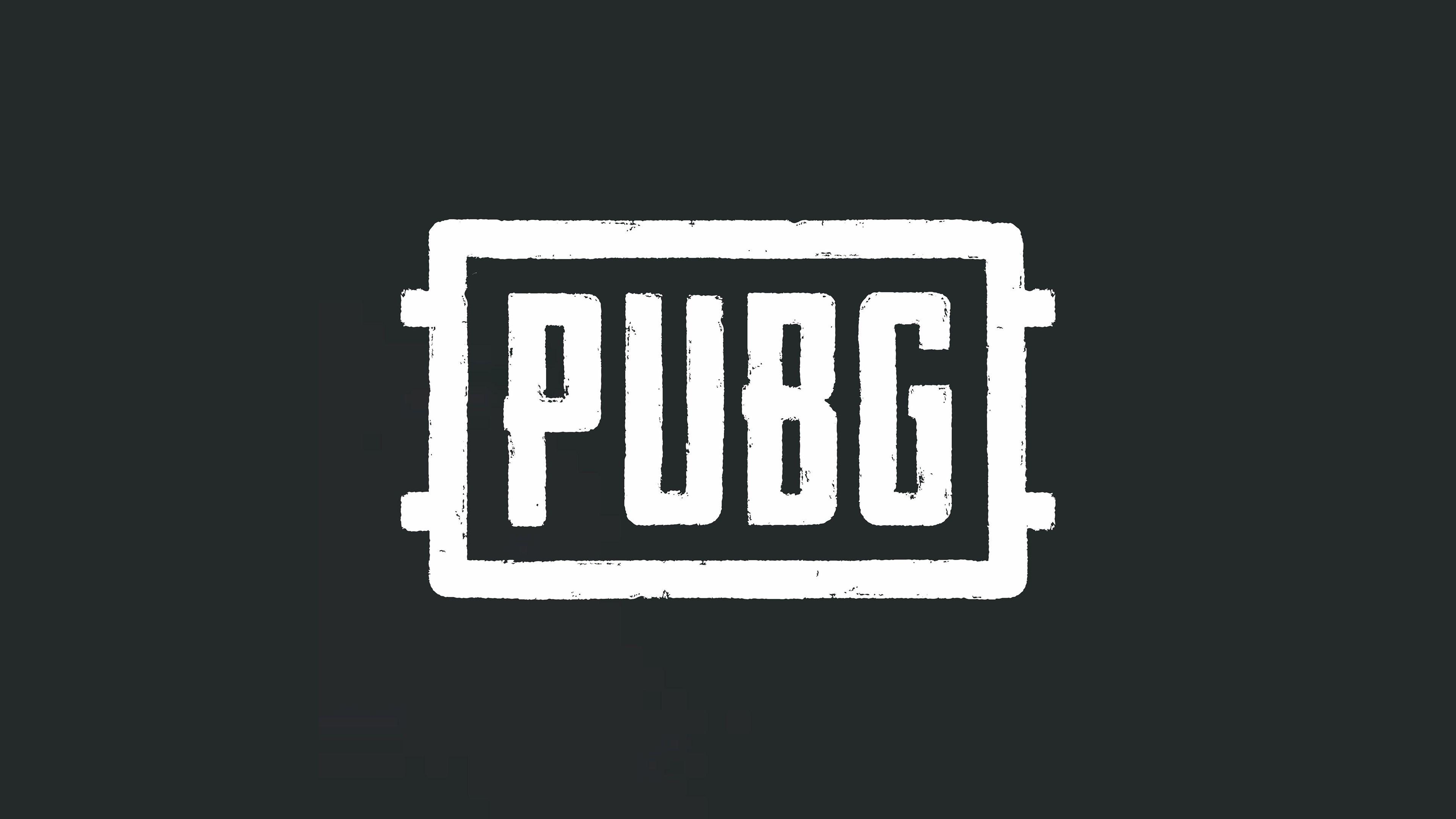 3840x2160 PUBG Game Logo 4k pubg wallpaper, playerunknowns battlegrounds, Desktop