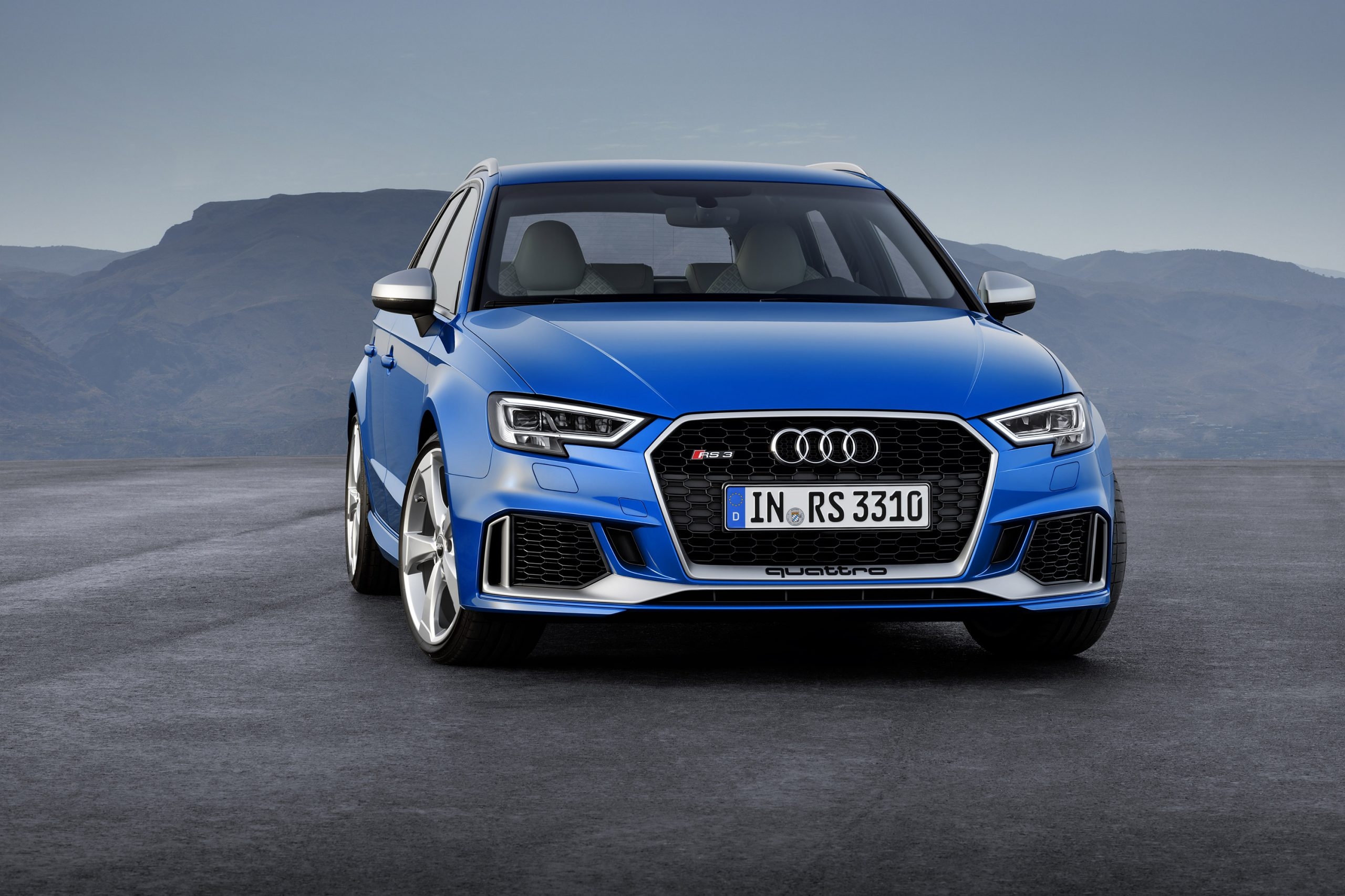 2560x1710 Audi RS3 Sportback Wallpaper, Desktop