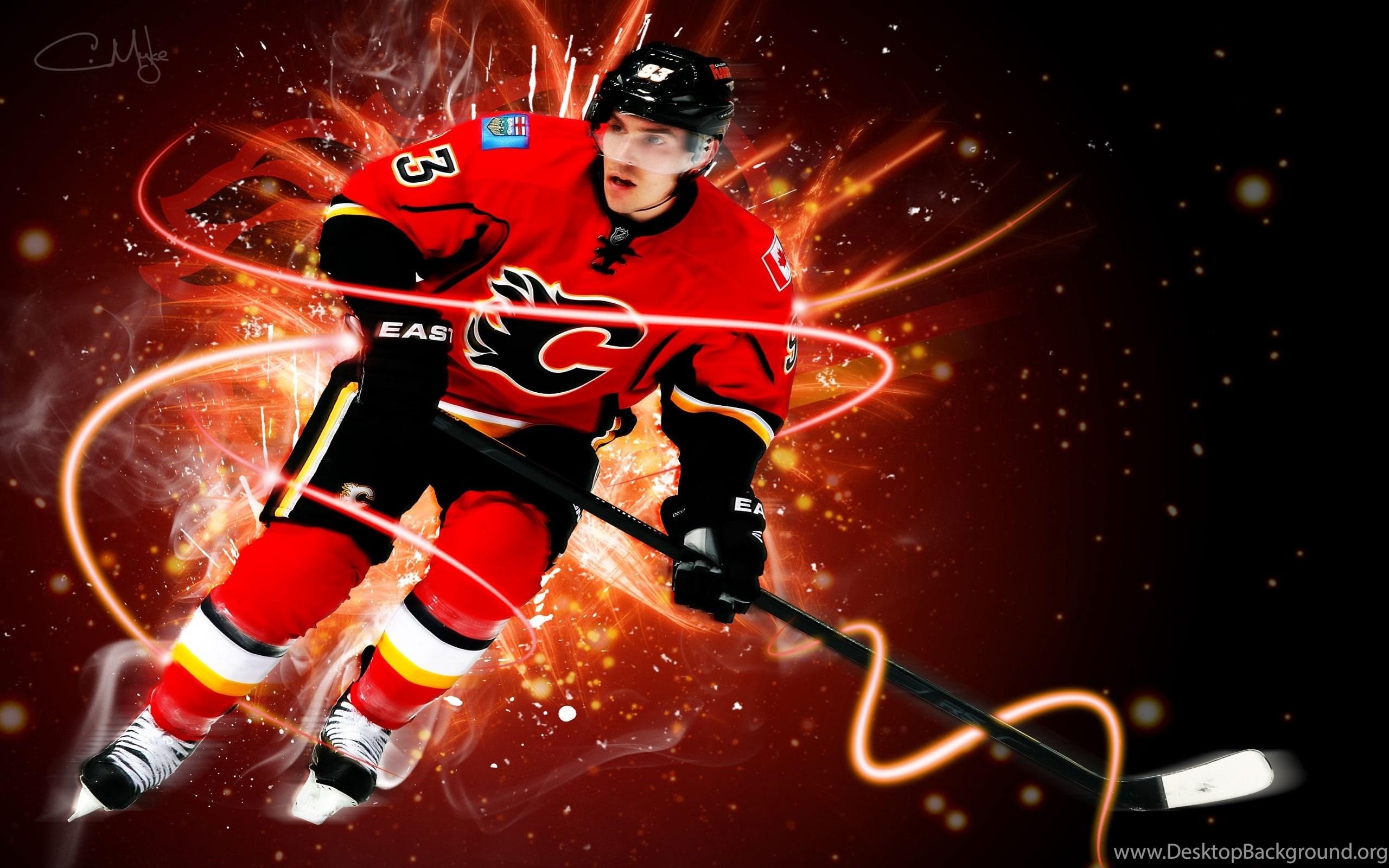 2560x1600 NHL Calgary Flames Ecran Wallpaper HD. Free Desktop Background, Desktop