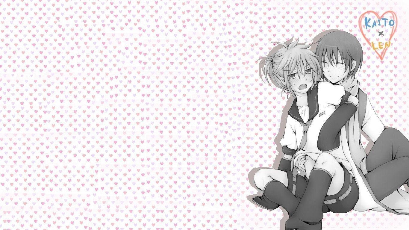 1370x770 Kailen Wallpaper x Len [ Vocaloid ] Photo, Desktop