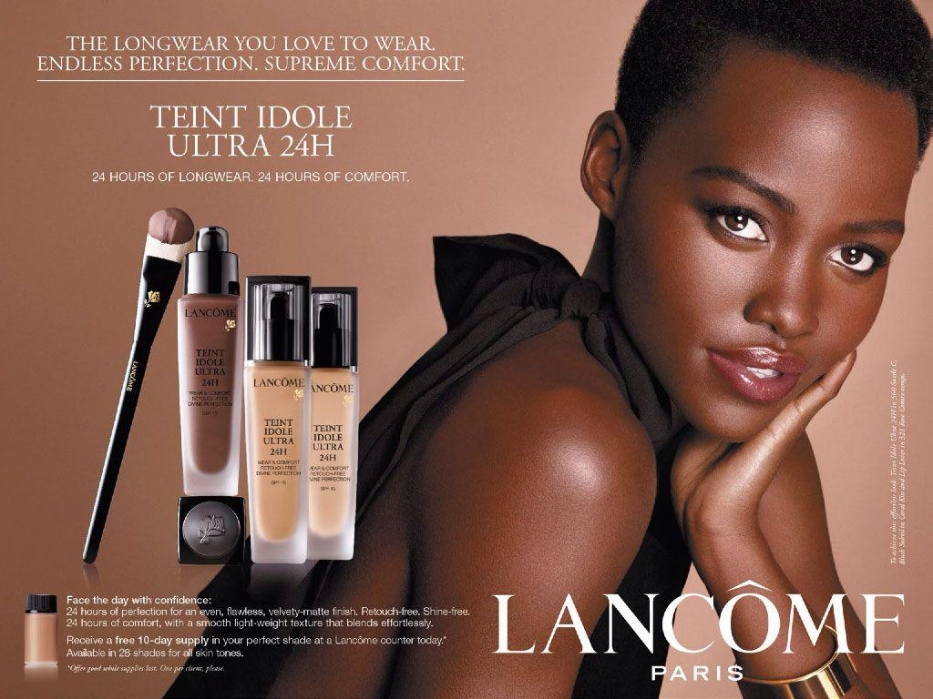 1030x770 Lupita Nyong`o is the new face of Lancome, Desktop