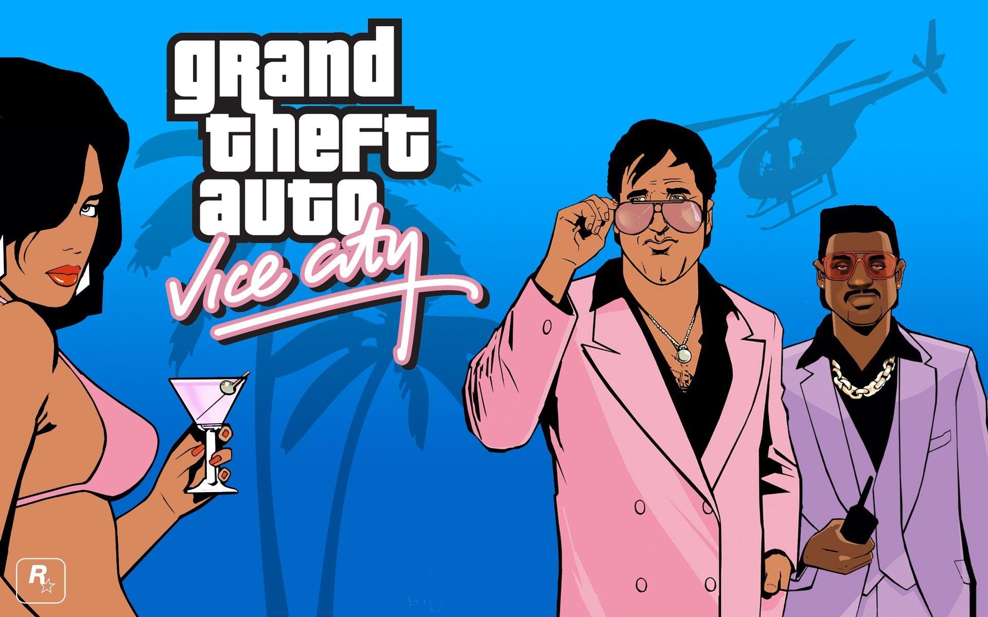 1920x1200 Grand Theft Auto Vice City Wallpaper, Desktop