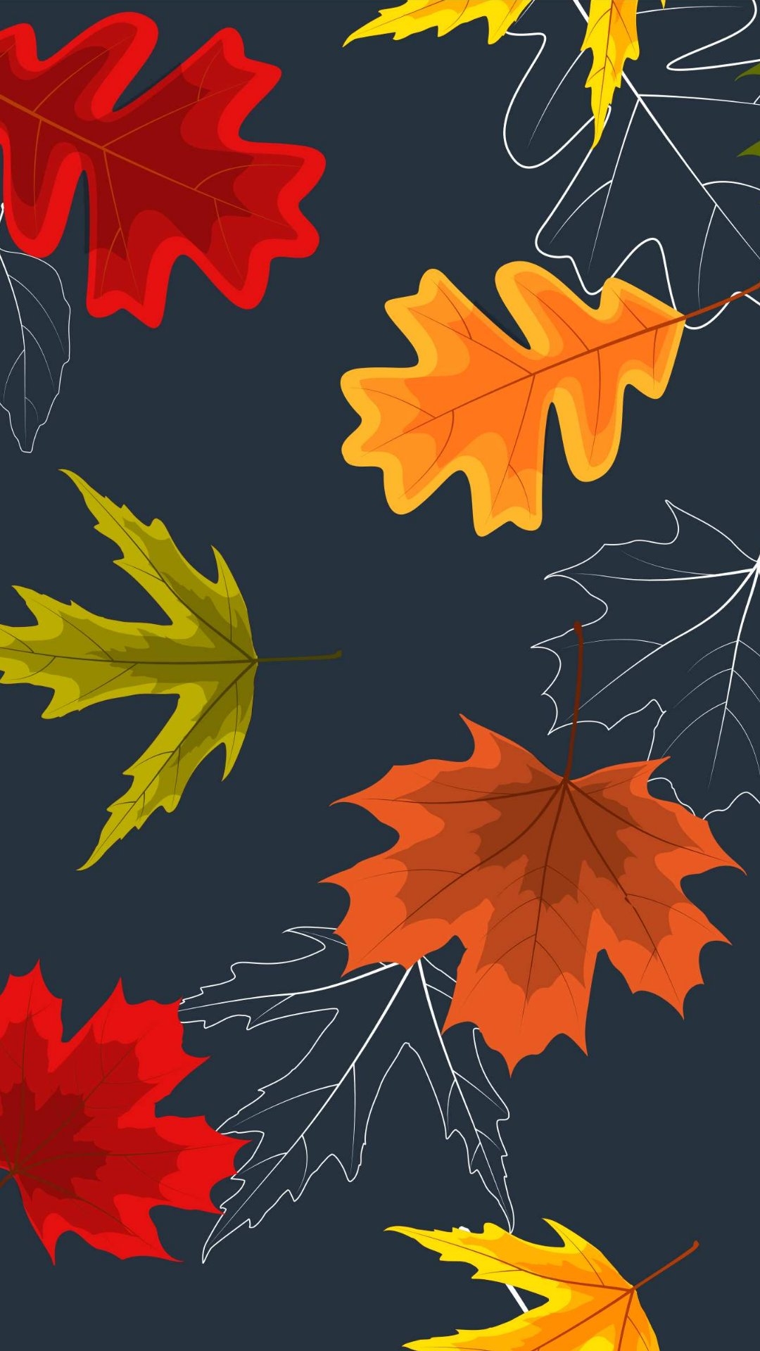 1080x1920 Cute Fall Wallpaper Cute Fall Wallpaper Download, Phone