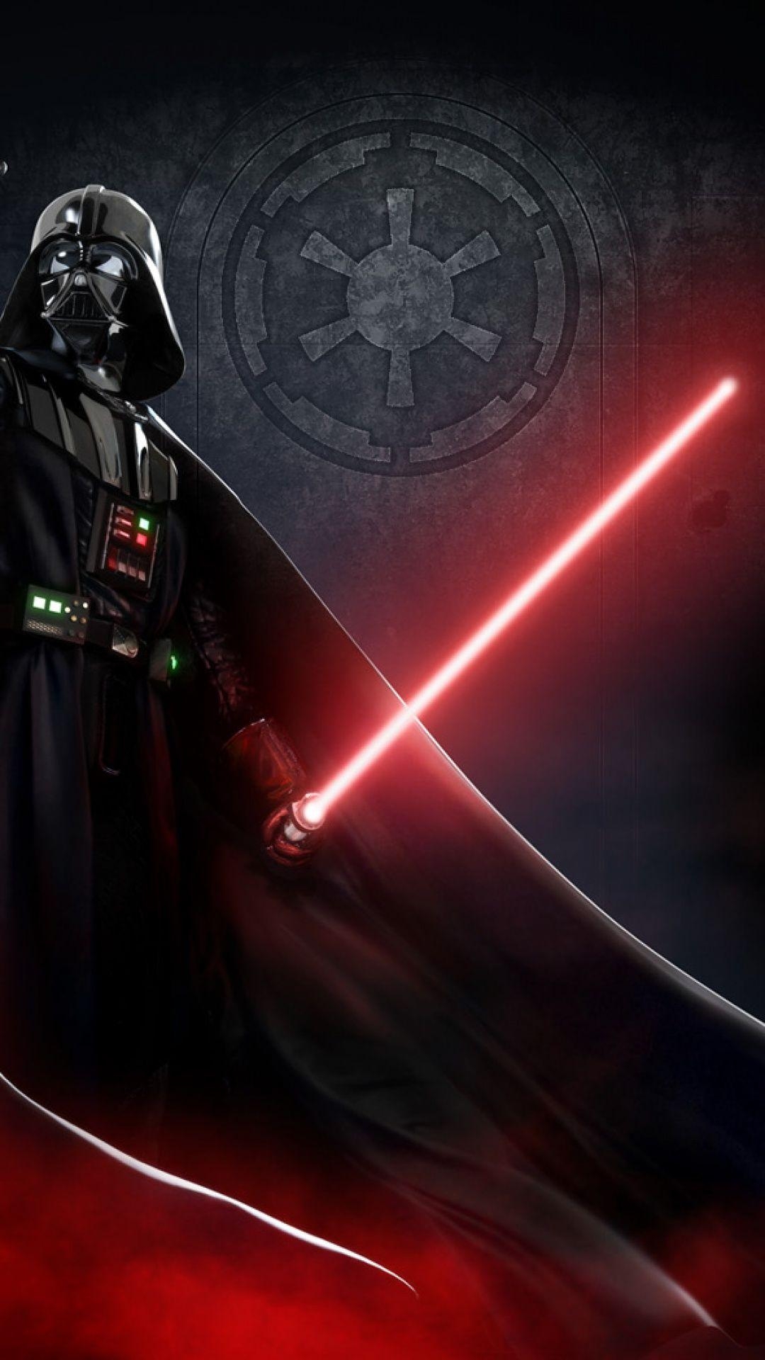 1080x1920 Darth Vader, Phone