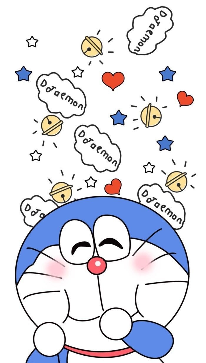 700x1240 Cute Doraemon Wallpaper Free Cute Doraemon Background, Phone