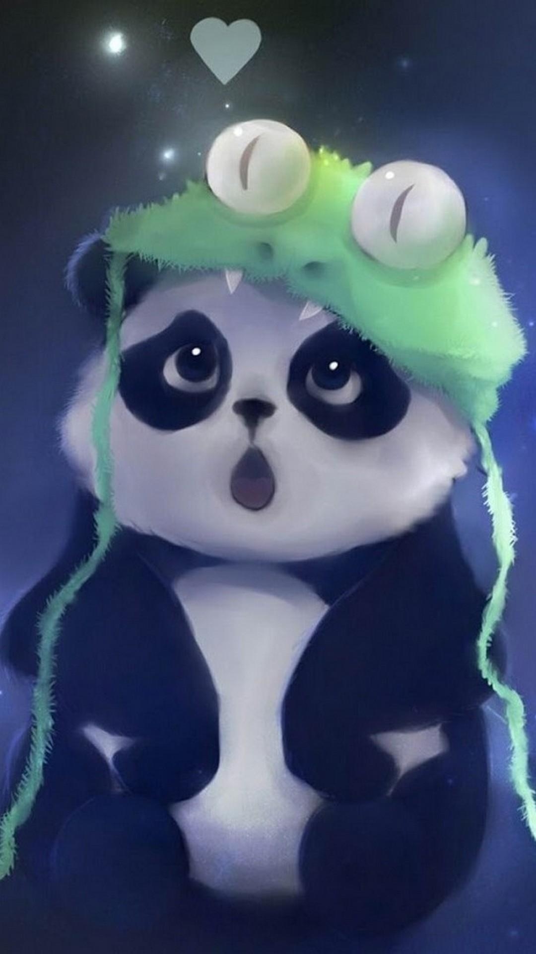 1080x1920 Panda Wallpaper, Phone