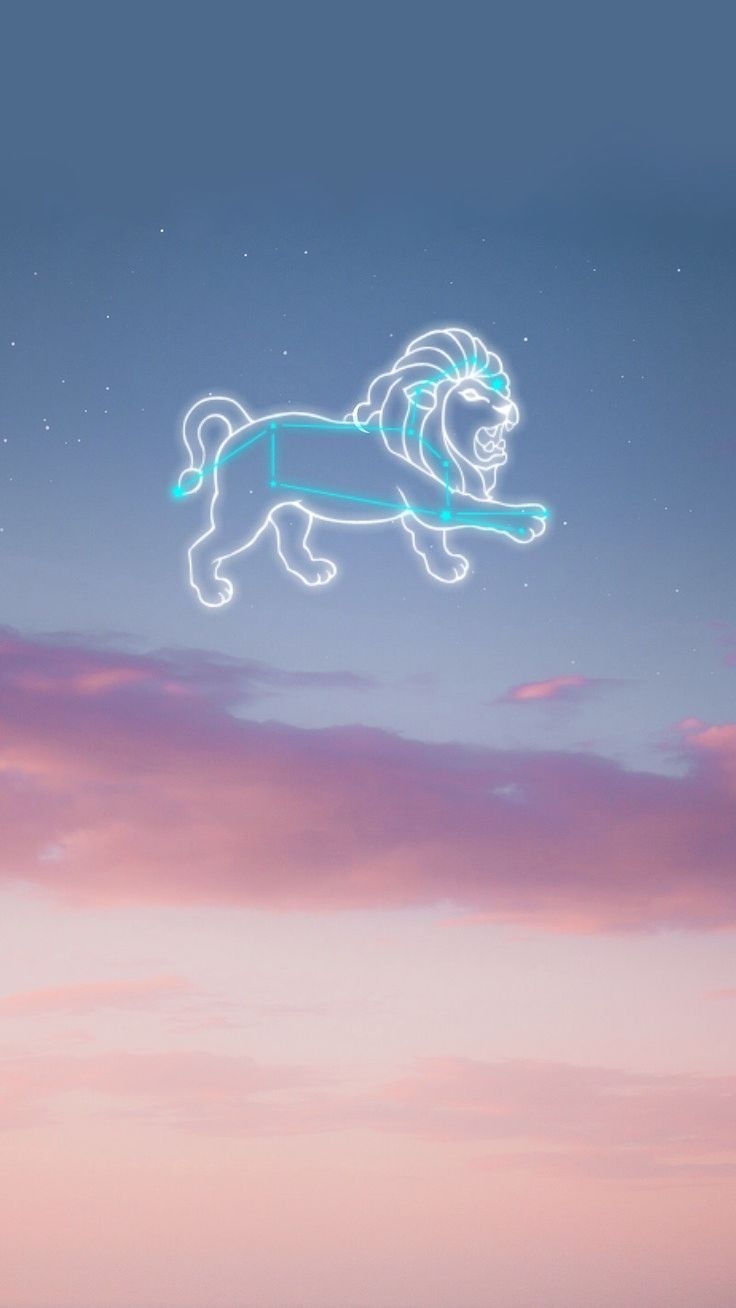 740x1310 leo #wallpaper #sky. Leo constellation, Cute patterns wallpaper, Mood wallpaper, Phone