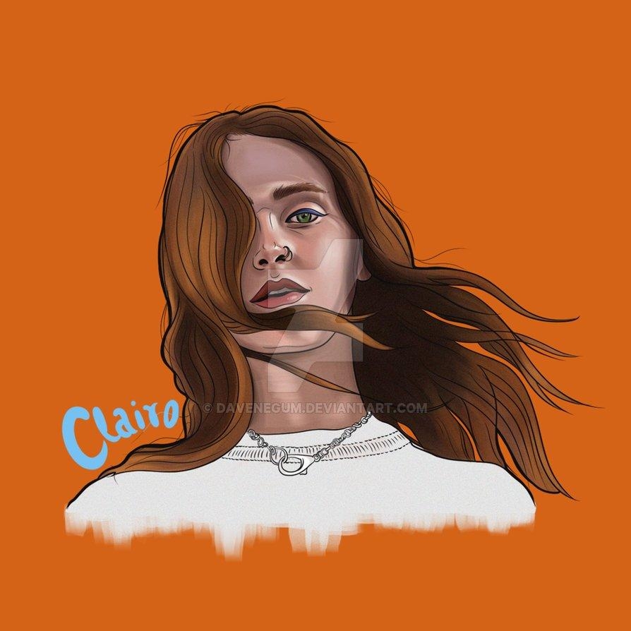 900x900 Clairo, Phone