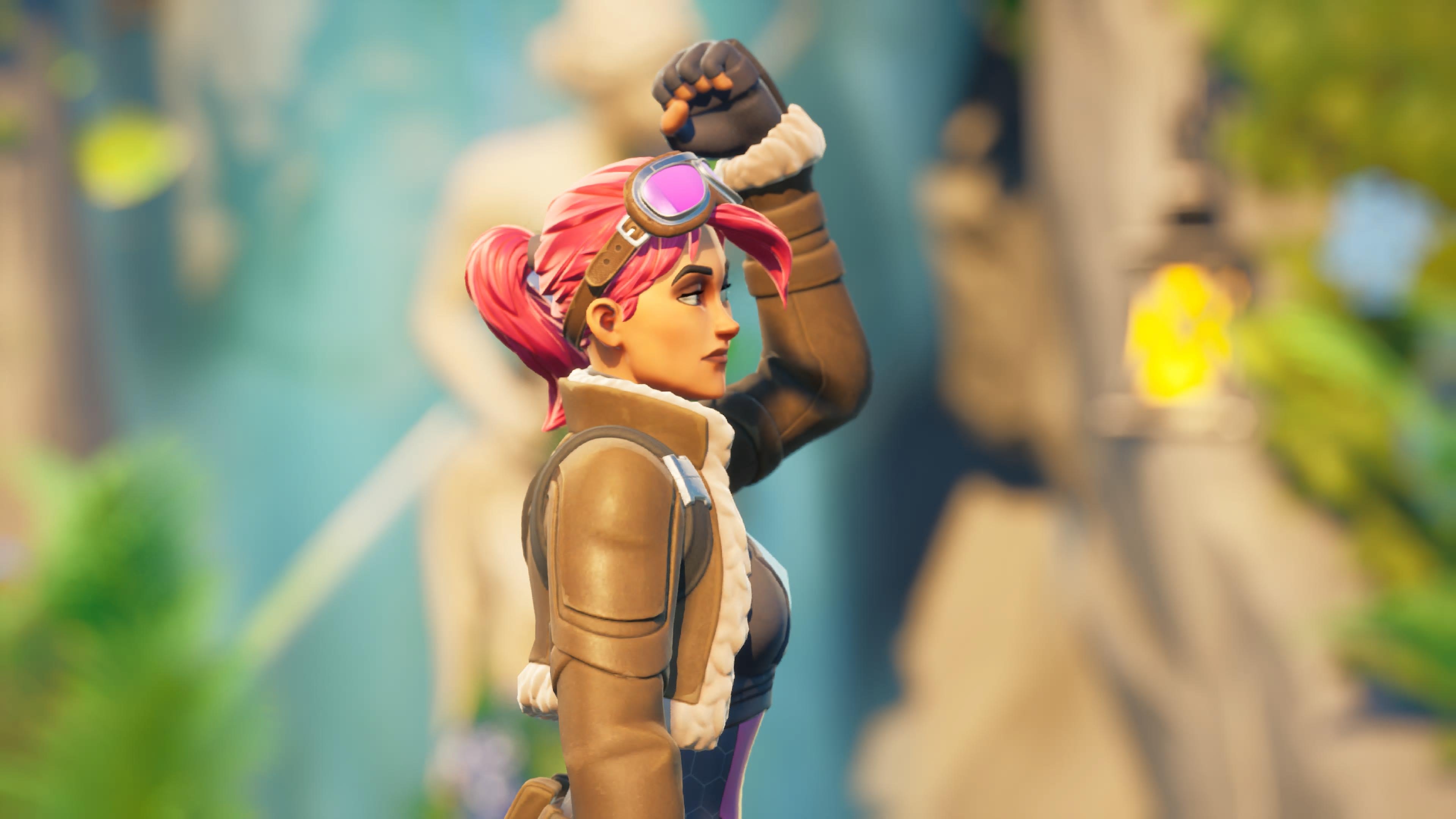 3840x2160 Britestar Fortnite wallpaper, Desktop