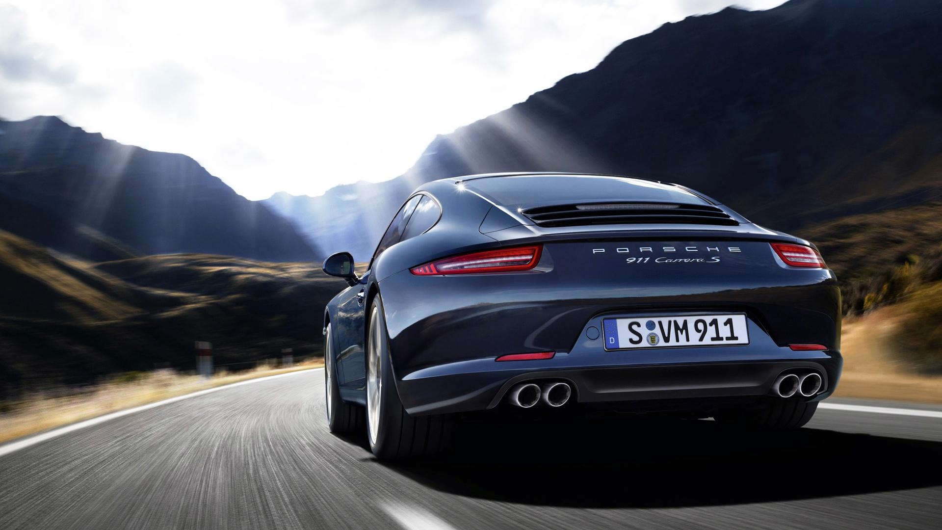 1920x1080 Porsche 911 Carrera S Wallpaper & HD Image, Desktop