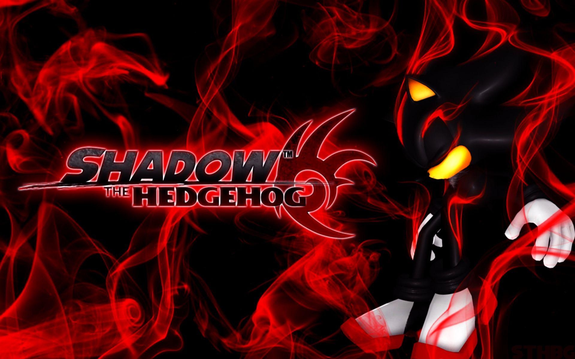 1920x1200 Shadow The Hedgehog, Desktop