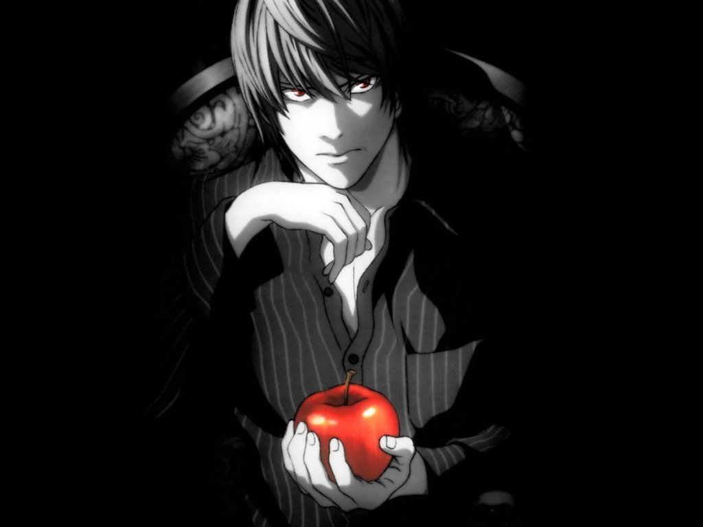 1030x770 Light Yagami Death Note Wallpaper Free Light Yagami Death, Desktop