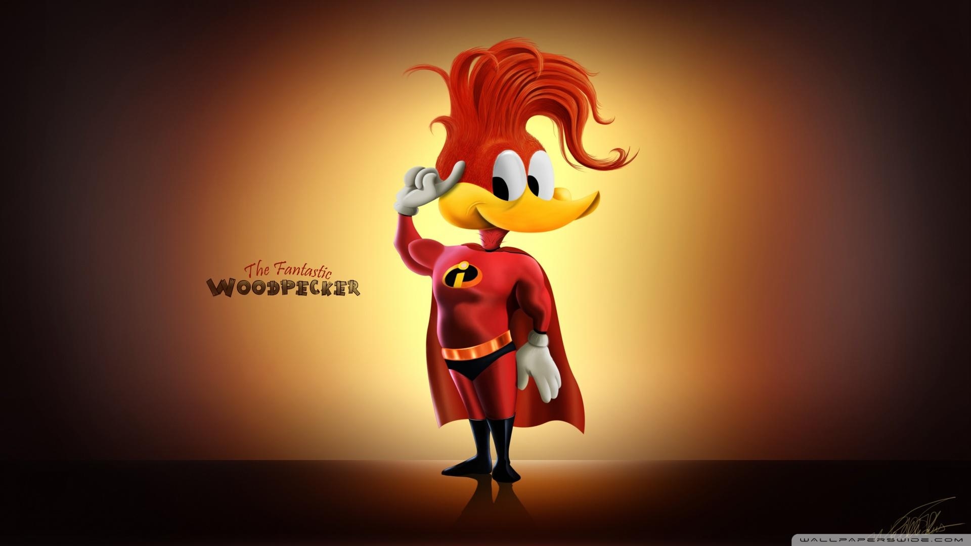 1920x1080 Woody Woodpecker ❤ 4K HD Desktop Wallpaper for 4K Ultra HD TV, Desktop