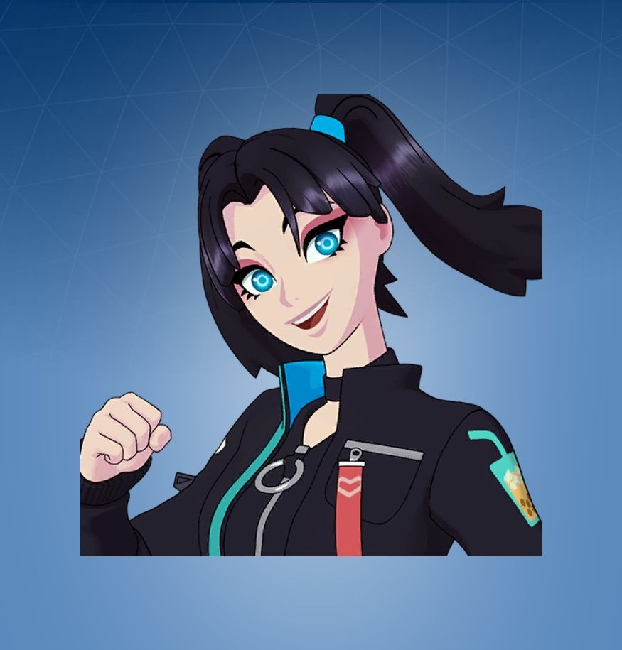 880x920 Zoe Clash Fortnite wallpaper, Phone