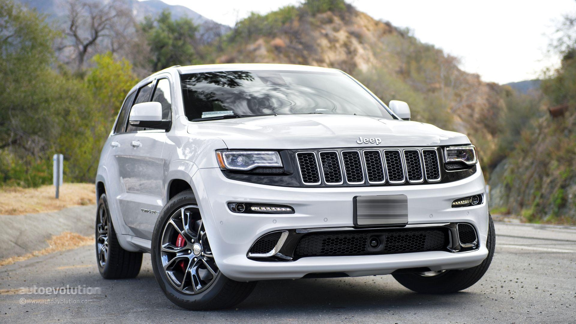 1920x1080 Jeep Grand Cherokee SRT HD Wallpaper, Desktop