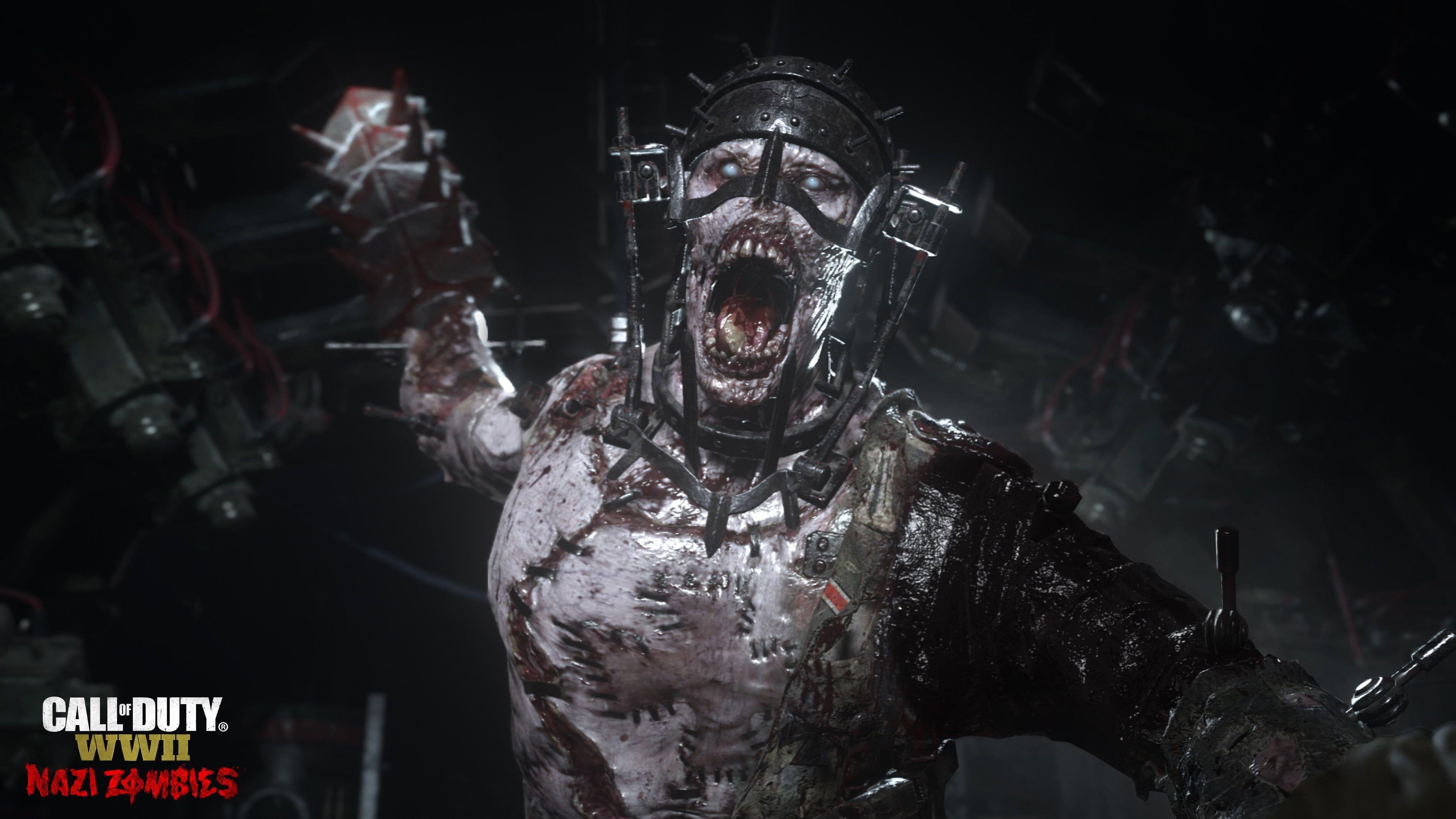 3840x2160 Cod Zombies Wallpaper, Desktop