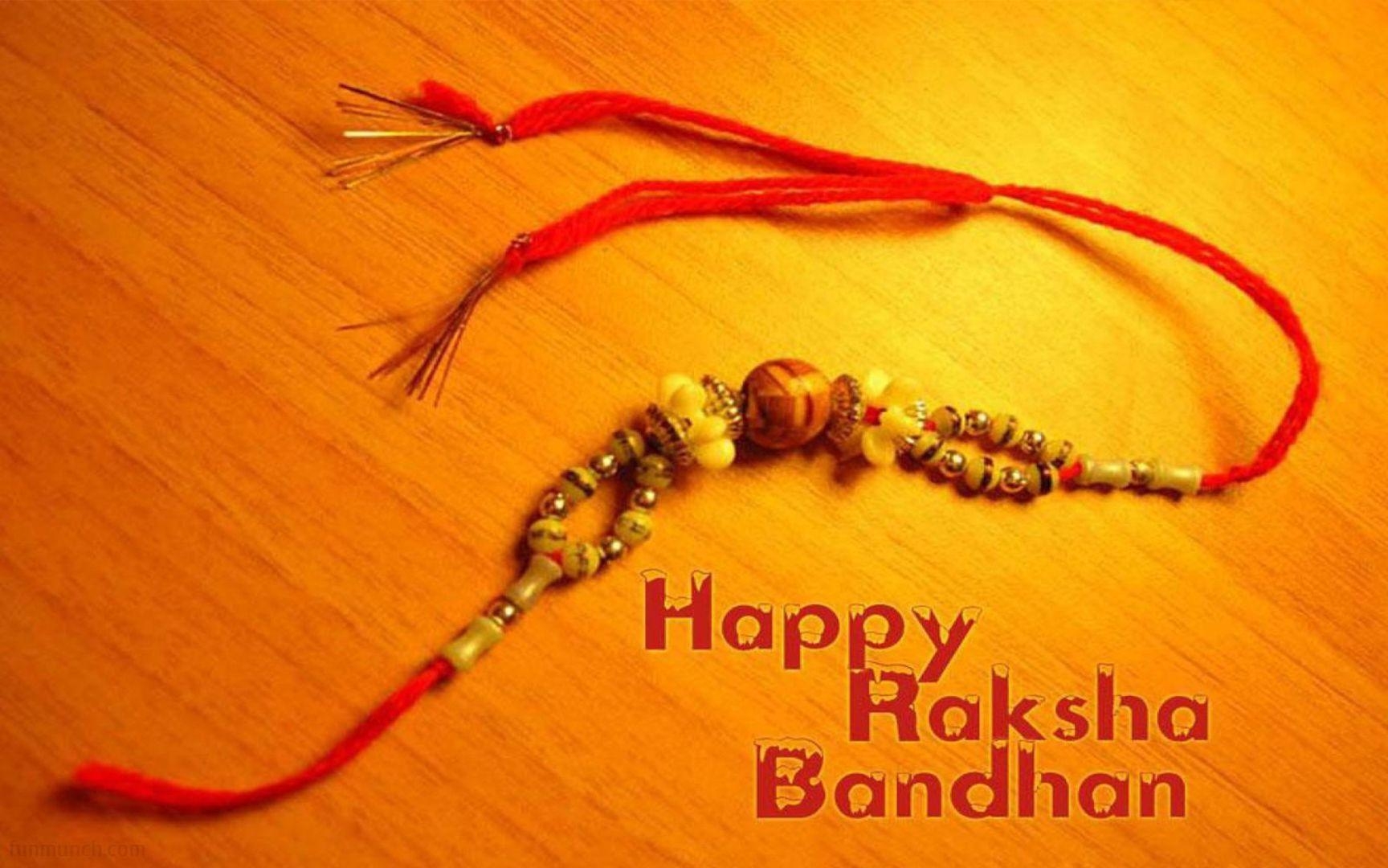 1730x1080 Best Raksha Bandhan 2015 Image HD 3D Wallpaper with Brothers, Desktop