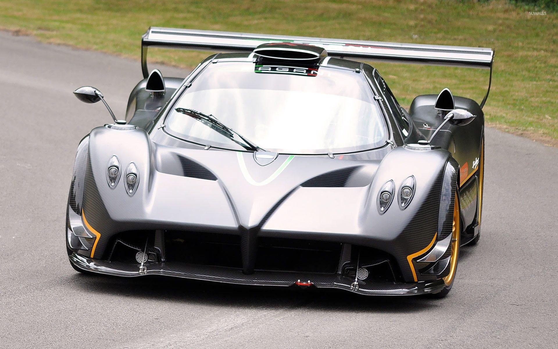 1920x1200 Pagani Zonda R [2] wallpaper wallpaper, Desktop