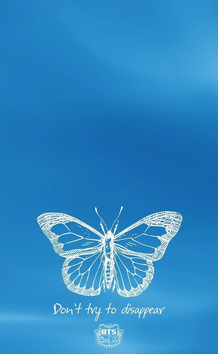 740x1200 BTS Butterfly Wallpaper Free BTS Butterfly Background, Phone