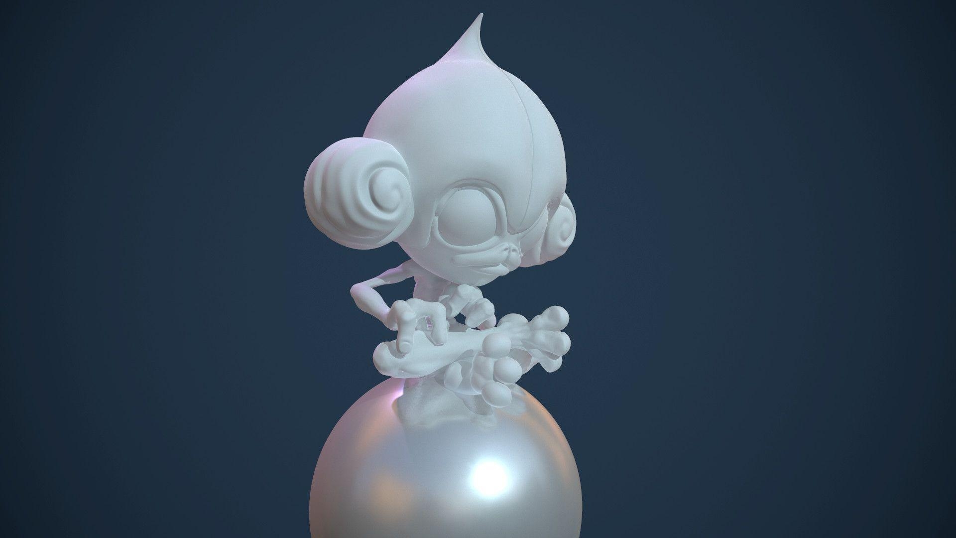 1920x1080 Meditite Sculpt, Brad Kotris, Desktop