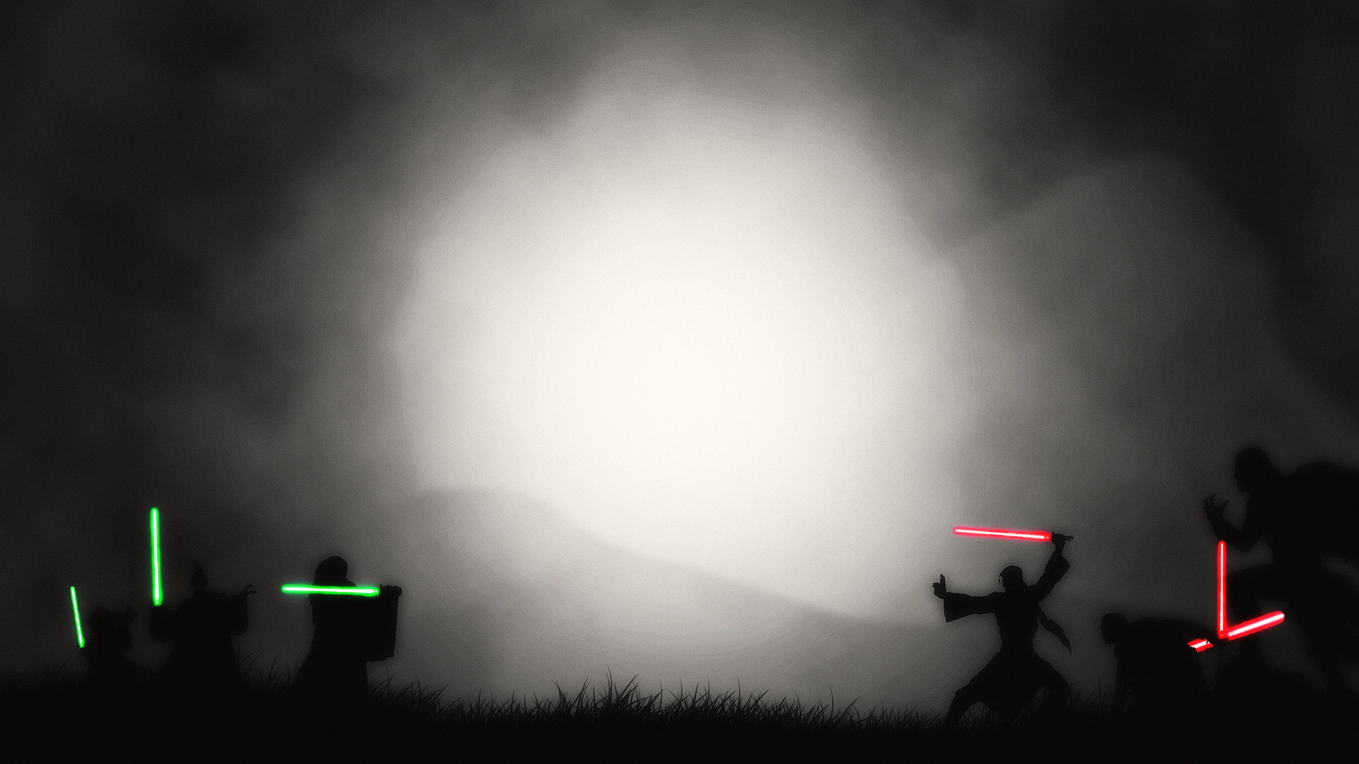 1920x1080 Jedi vs Sith HD Wallpaper. Background Imagex1080, Desktop