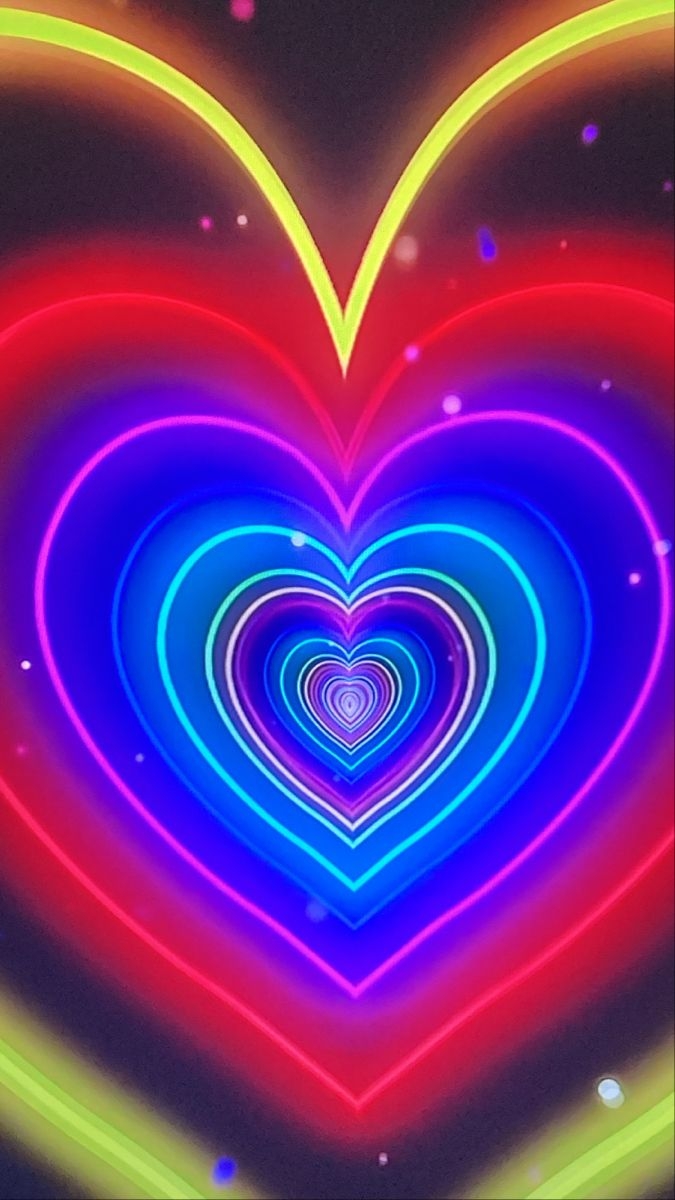 680x1200 heart tunnel wallpaper. iPhone background wallpaper, Cute patterns wallpaper, Bunny wallpaper, Phone