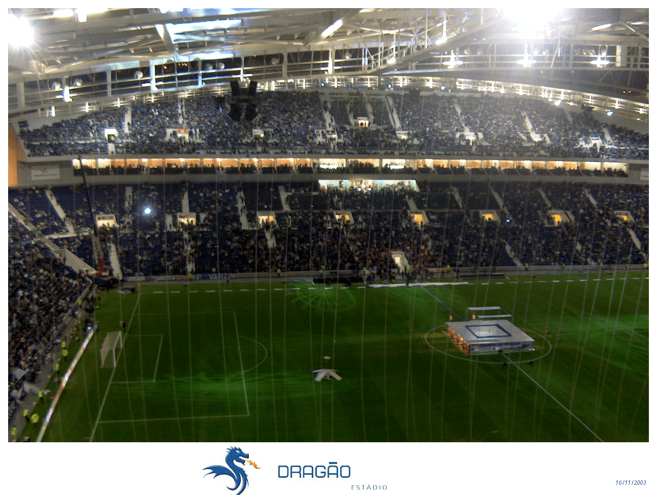 1300x980 Estadio do Dragao, Desktop